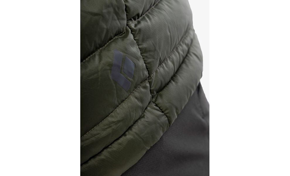 Лайнер чоловічий Black Diamond Access Hoody - 746080 (3021/Cypress), Колір виробника: 3021/Cypress, Розмір: M, зображення 19