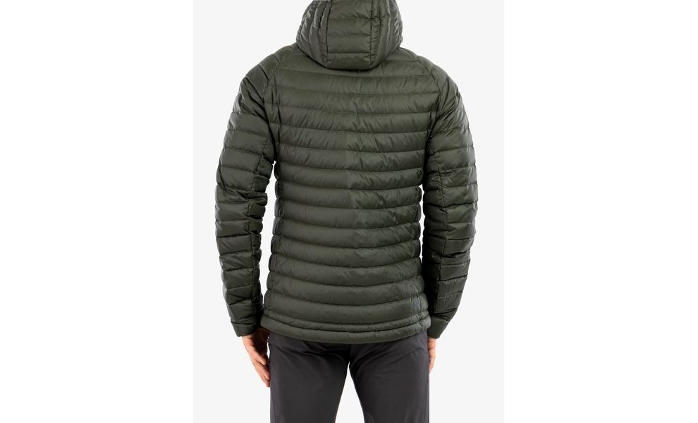 Лайнер чоловічий Black Diamond Access Hoody - 746080 (3021/Cypress), Колір виробника: 3021/Cypress, Розмір: M, зображення 7
