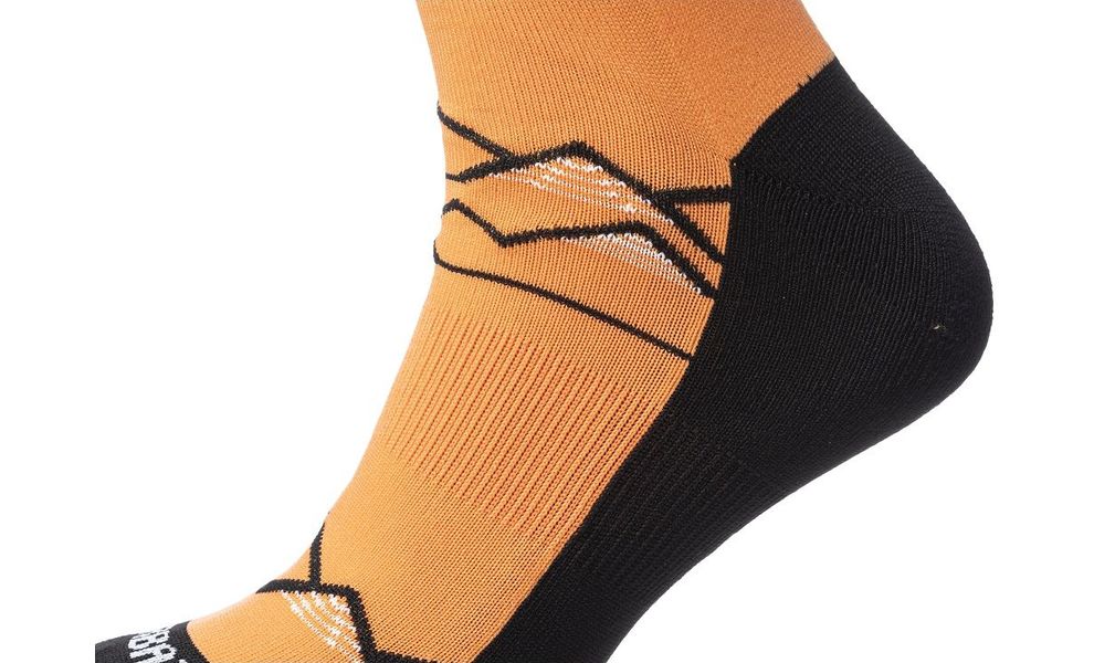 Трекінгові шкарпетки Turbat Mountain Trip (Orange), Колір: Orange, Розмір: XL (EU 46-49), зображення 3