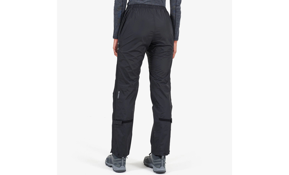 Штани жіночі Montane Dynamo - FDYPR (Black), Колір виробника: Black, Розмір: M/EU 40, зображення 3