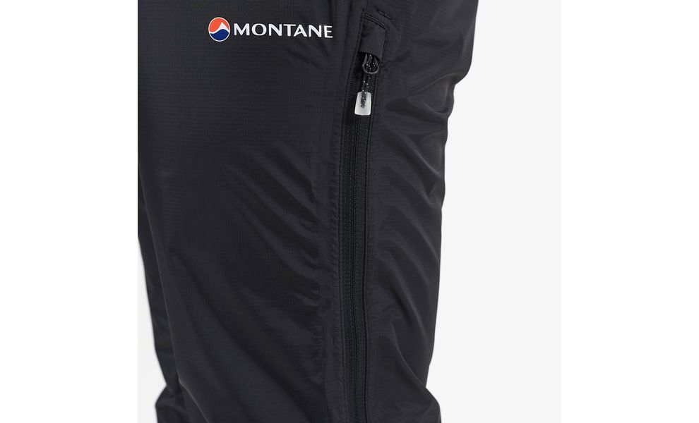 Штани жіночі Montane Dynamo - FDYPR (Black), Колір виробника: Black, Розмір: M/EU 40, зображення 4