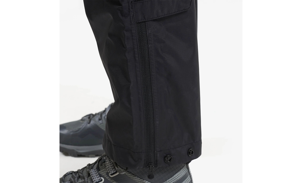 Штани жіночі Montane Dynamo - FDYPR (Black), Колір виробника: Black, Розмір: XS/EU 36, зображення 5