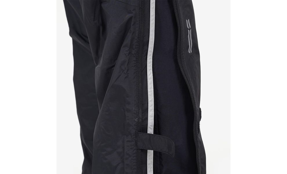 Штани чоловічі Montane Dynamo - Regular - MDYPR (Black), Колір виробника: Black, Тип довжини: Regular, Розмір: S, зображення 4