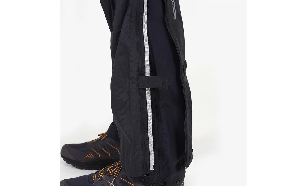 Штани чоловічі Montane Dynamo - Regular - MDYPR (Black), Колір виробника: Black, Тип довжини: Regular, Розмір: S, зображення 5