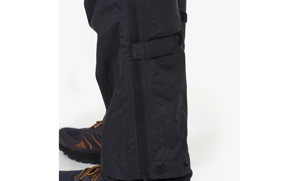 Штани чоловічі Montane Dynamo - Regular - MDYPR (Black), Колір виробника: Black, Тип довжини: Regular, Розмір: S, зображення 8