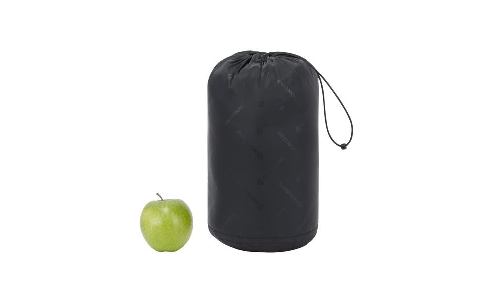 Штани унісекс Montane Featherlite Down - UFEDP (Black), Колір виробника: Black, Розмір: XXL, зображення 3