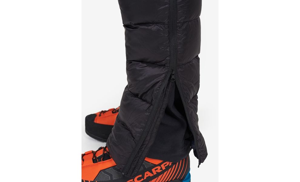 Штани унісекс Montane Featherlite Down - UFEDP (Black), Колір виробника: Black, Розмір: XXL, зображення 6