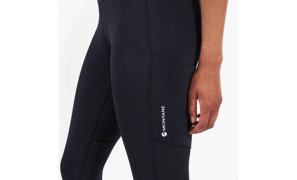 Лосини жіночі Montane Katla Trail - Long - FKLTT (Black), Колір виробника: Black, Тип довжини: Long, Розмір: M/EU 38, зображення 4