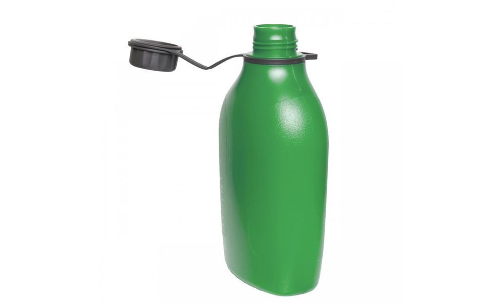 Фляга Wildo Explorer Bottle Green (Sugarcane), 1000 мл, Об'єм: 1000, Колір: Sugarcane, зображення 3