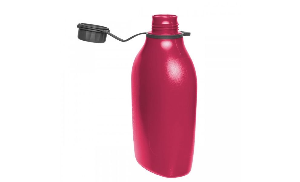 Фляга Wildo Explorer Bottle Green (Raspberry), 1000 мл, Об'єм: 1000, Колір: Raspberry, зображення 3