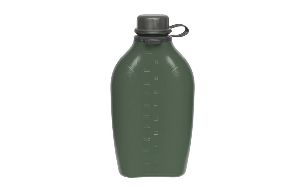 Фляга Wildo Explorer Bottle (Olive), 1000 мл, Об'єм: 1000, Колір: Olive, зображення 3