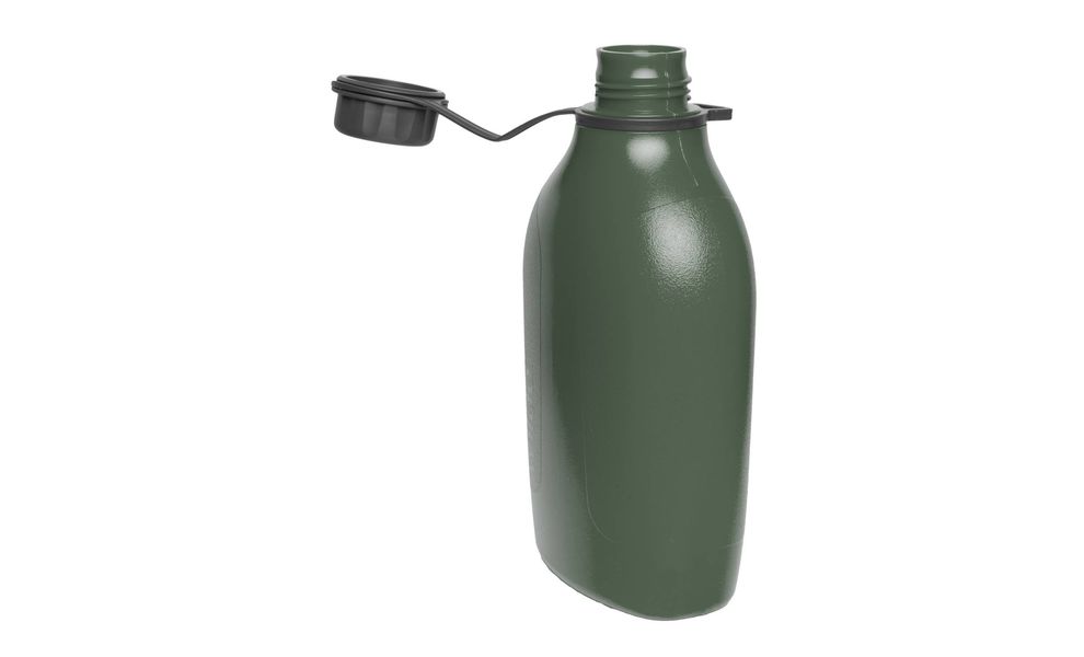 Фляга Wildo Explorer Bottle (Olive), 1000 мл, Об'єм: 1000, Колір: Olive, зображення 4