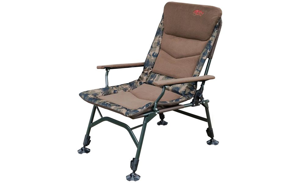 Розкладне крісло на рибалку Tramp TRF-071 Royal Camo, зображення 2
