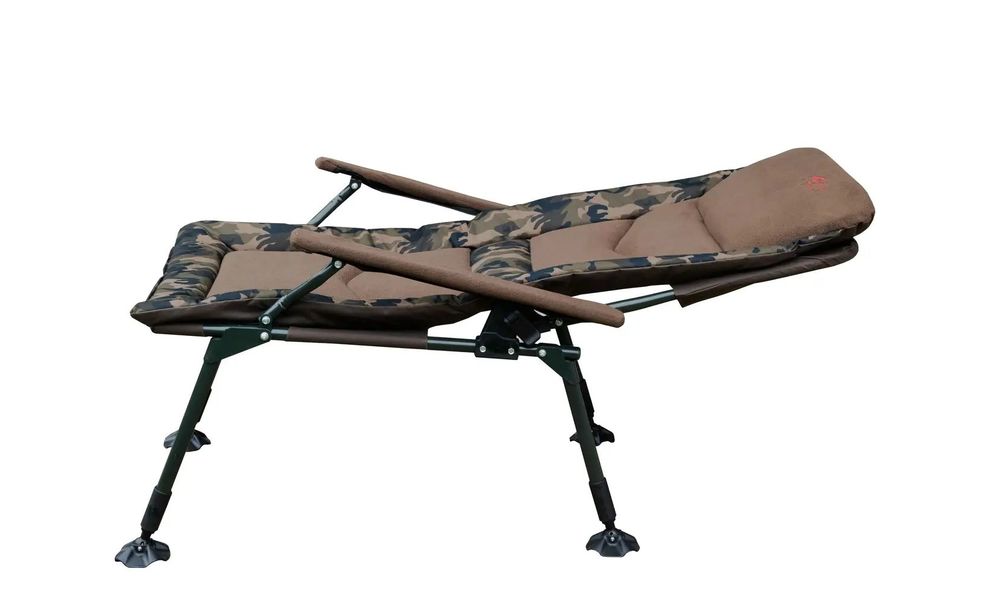 Розкладне крісло на рибалку Tramp TRF-071 Royal Camo, зображення 5