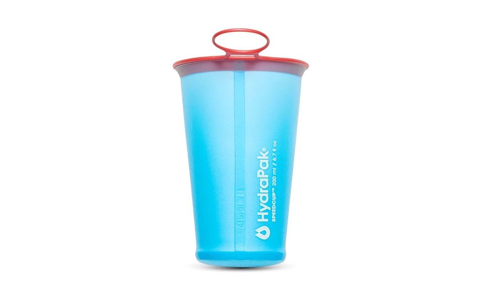 Похідний набір м'яких стаканів HydraPak SpeedCup на 200 мл, термопластик (2 шт), зображення 2