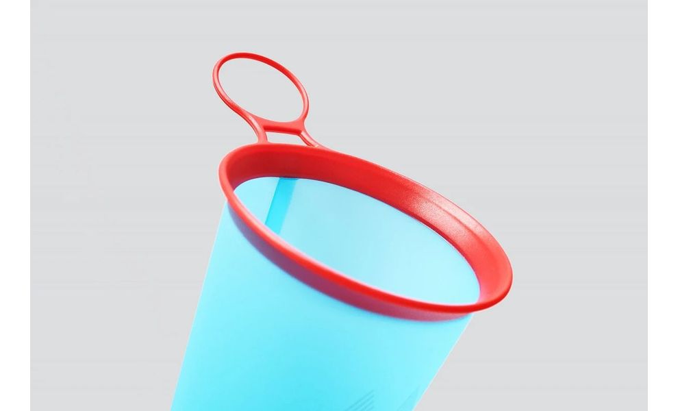 Похідний набір м'яких стаканів HydraPak SpeedCup на 200 мл, термопластик (2 шт), зображення 3
