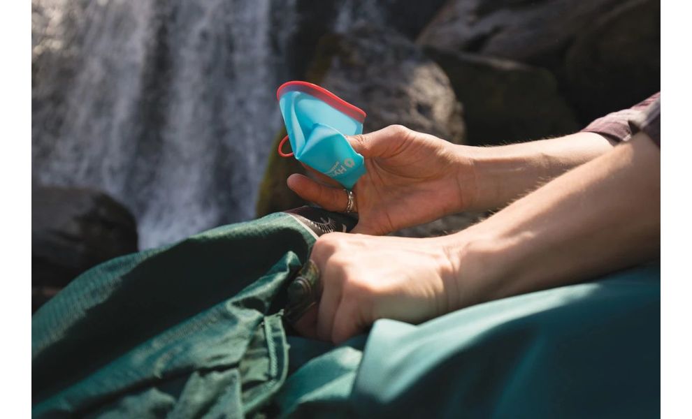 Похідний набір м'яких стаканів HydraPak SpeedCup на 200 мл, термопластик (2 шт), зображення 7