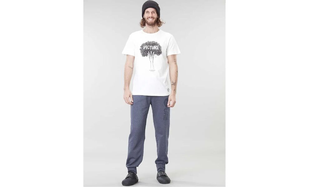 Штани чоловічі Picture Organic Picture Chill - MJJ070 (Dark Blue Melange), Колір виробника: Dark Blue Melange, Розмір: L, зображення 3