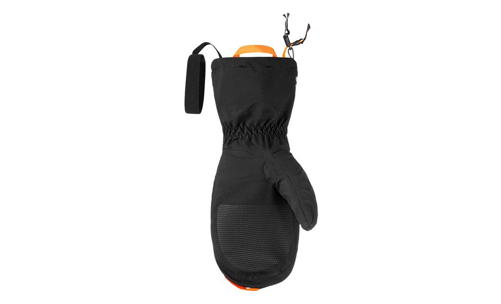 Рукавиці Salewa Ortles PTX 3L - 28215 (0910/Black Out), Колір виробника: 0910/Black Out, Розмір: L, зображення 2