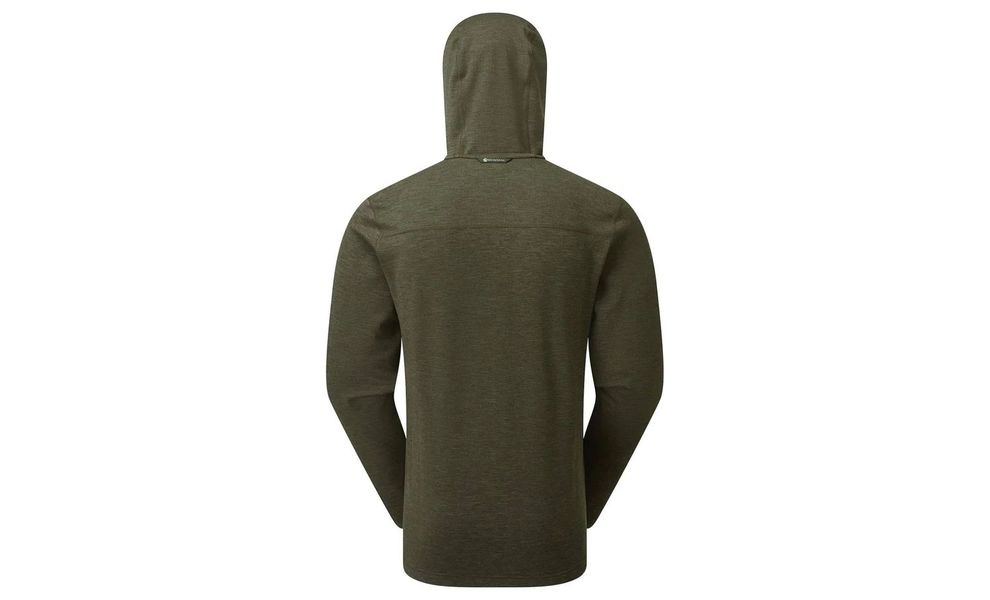 Толстовка чоловіча Montane Protium - MPROH (Kelp Green), Колір виробника: Kelp Green, Розмір: XL, зображення 2