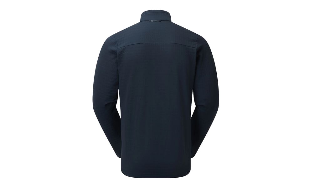 Фліска чоловіча Montane Protium XT Jacket - MPRXJ (Eclipse Blue), Колір виробника: Eclipse Blue, Розмір: L, зображення 2