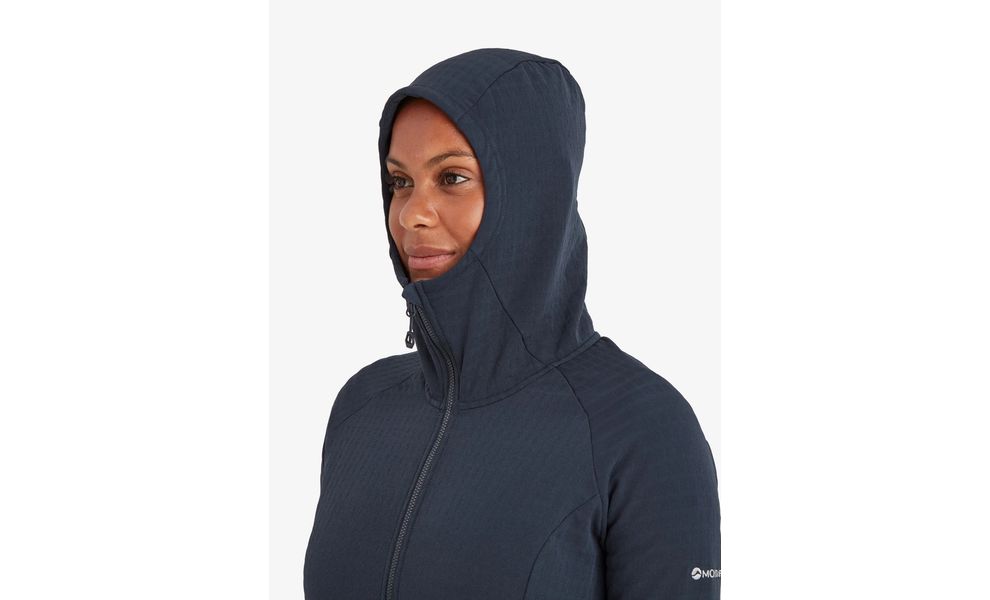 Толстовка жіноча Montane Protium XT - FPRXJ (Eclipse Blue), Колір виробника: Eclipse Blue, Розмір: XS/EU 34, зображення 7