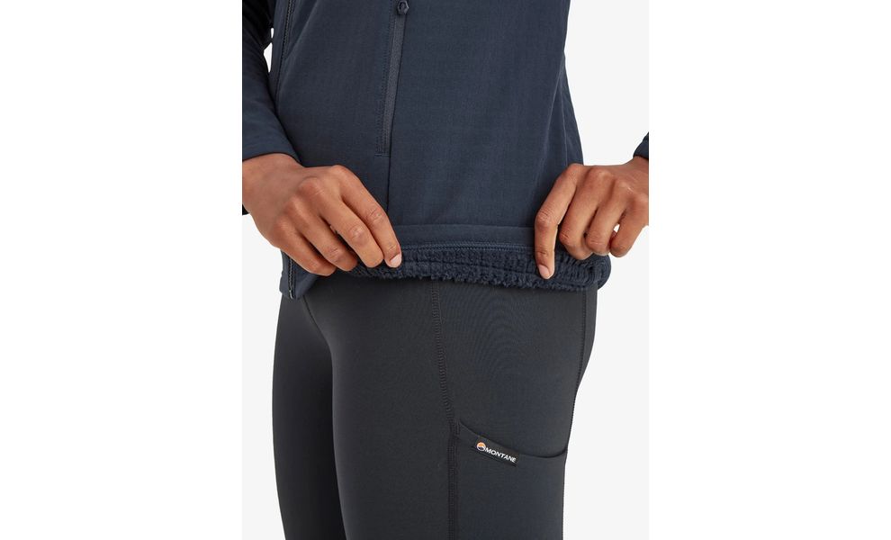 Толстовка жіноча Montane Protium XT - FPRXJ (Eclipse Blue), Колір виробника: Eclipse Blue, Розмір: XS/EU 34, зображення 8