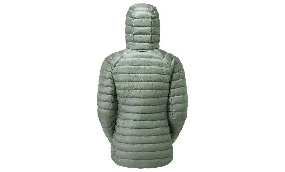 Лайнер жіночий Montane Anti-Freeze Hoodie - FANFH (Pale Sage), Колір виробника: Pale Sage, Розмір: XS/EU 34, зображення 2