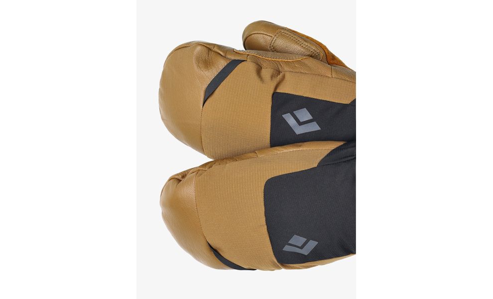 Рукавиці чоловічі Black Diamond Mercury - 801889 (7001/Dark Curry), Колір виробника: 7001/Dark Curry, Розмір: L, зображення 4