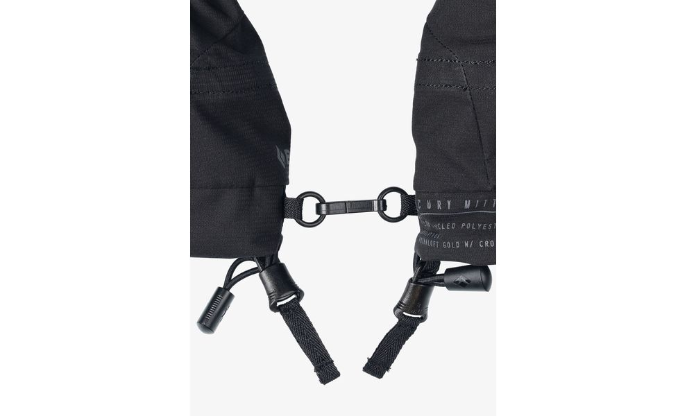 Рукавиці чоловічі Black Diamond Mercury - 801889 (7001/Dark Curry), Колір виробника: 7001/Dark Curry, Розмір: L, зображення 6