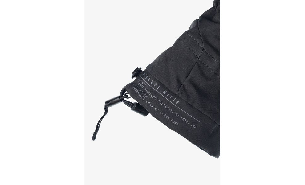 Рукавиці чоловічі Black Diamond Mercury - 801889 (7001/Dark Curry), Колір виробника: 7001/Dark Curry, Розмір: L, зображення 7