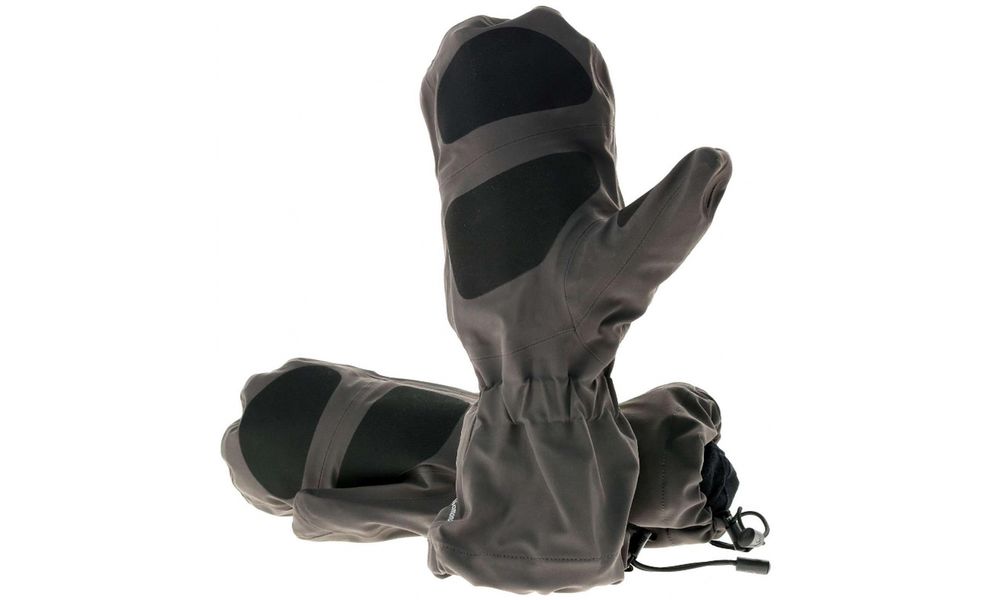 Рукавиці унісекс Black Diamond Overmitts - 801424 (Smoke), зображення 4