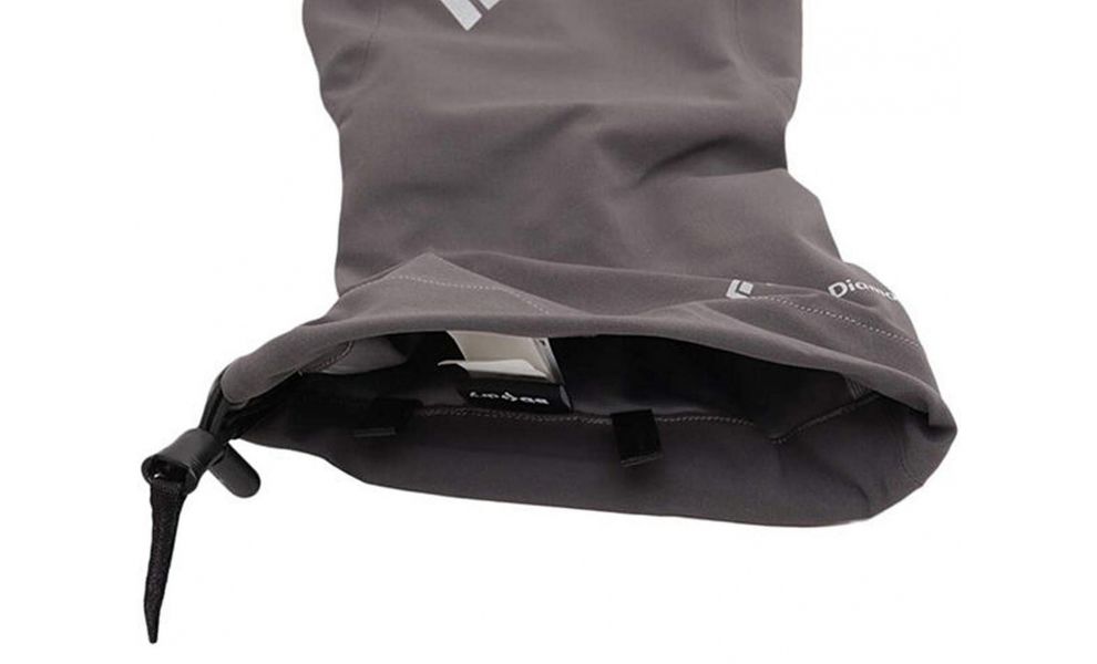 Рукавиці унісекс Black Diamond Overmitts - 801424 (Smoke), зображення 7