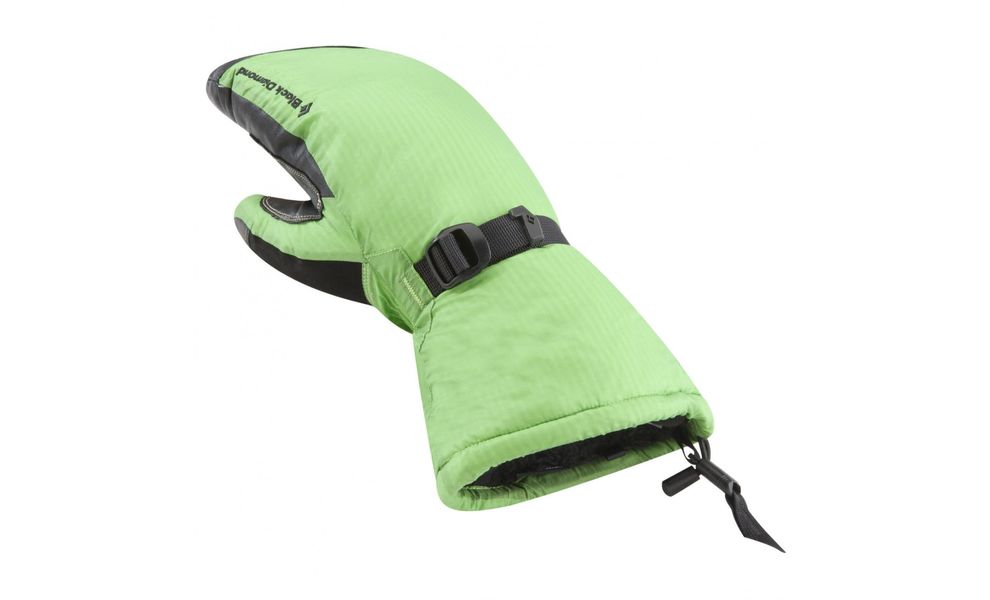 Рукавиці унісекс Black Diamond Super Light - 801679 (Lime Green), Колір виробника: Lime Green, Розмір: S, зображення 2