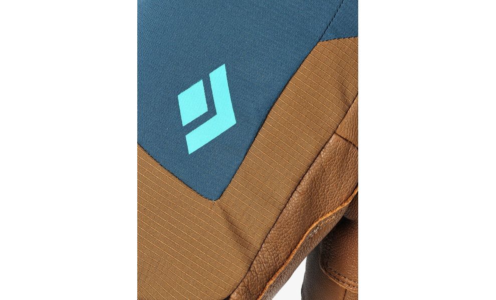 Рукавиці жіночі Black Diamond Mercury - 801890 (4022/Azurite), Колір виробника: 4022/Azurite, Розмір: M, зображення 10