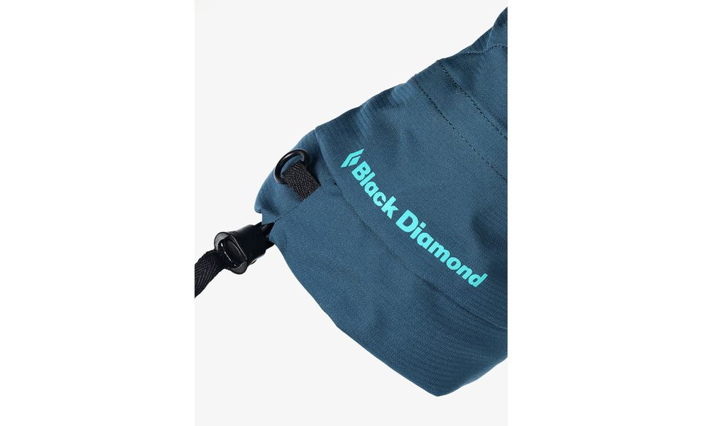 Рукавиці жіночі Black Diamond Mercury - 801890 (4022/Azurite), Колір виробника: 4022/Azurite, Розмір: S, зображення 11