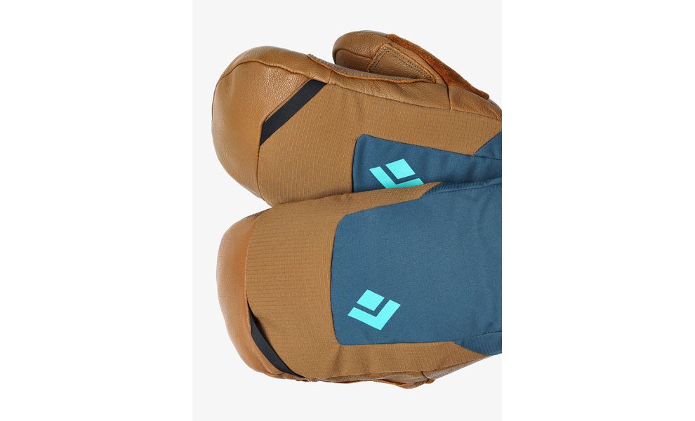 Рукавиці жіночі Black Diamond Mercury - 801890 (4022/Azurite), Колір виробника: 4022/Azurite, Розмір: M, зображення 5