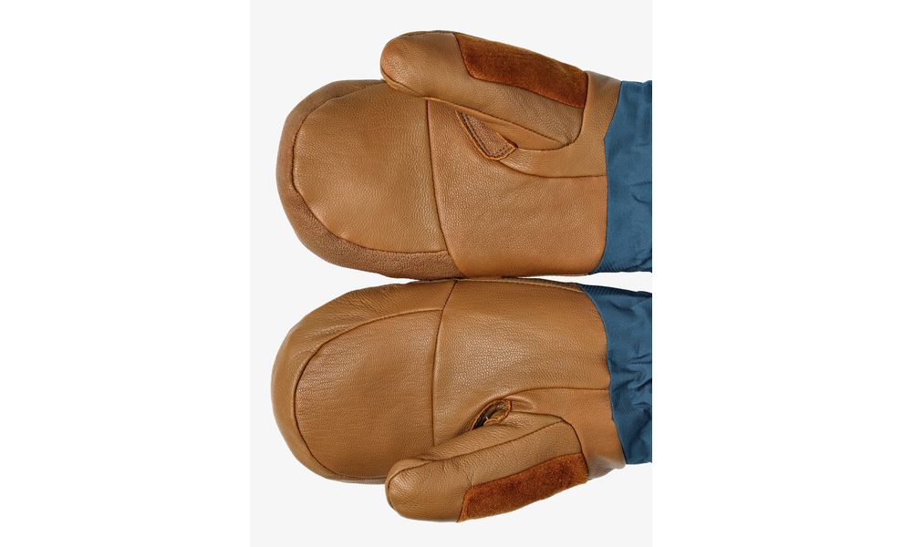 Рукавиці жіночі Black Diamond Mercury - 801890 (4022/Azurite), Колір виробника: 4022/Azurite, Розмір: M, зображення 6