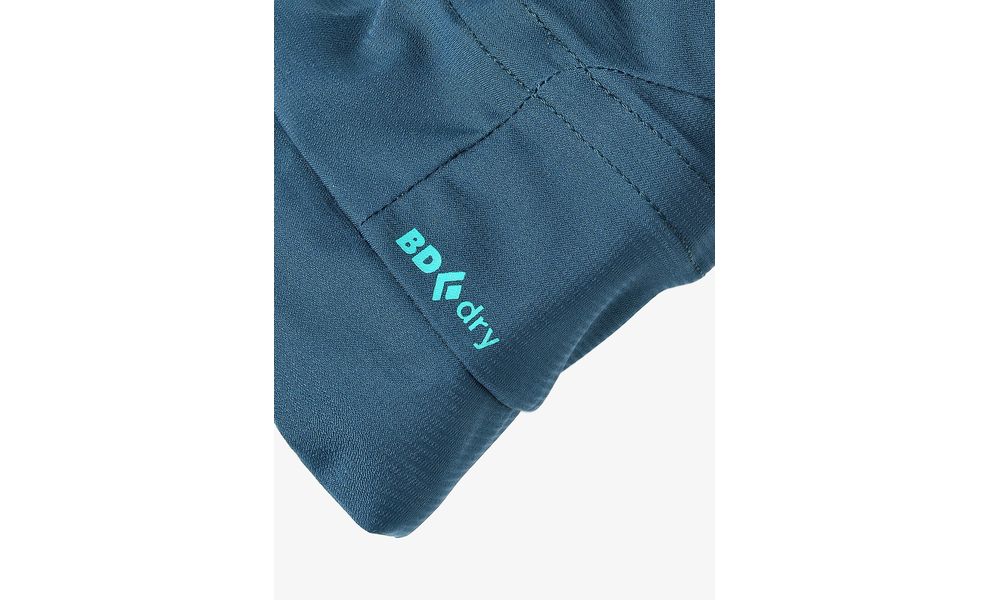 Рукавиці жіночі Black Diamond Mercury - 801890 (4022/Azurite), Колір виробника: 4022/Azurite, Розмір: M, зображення 9