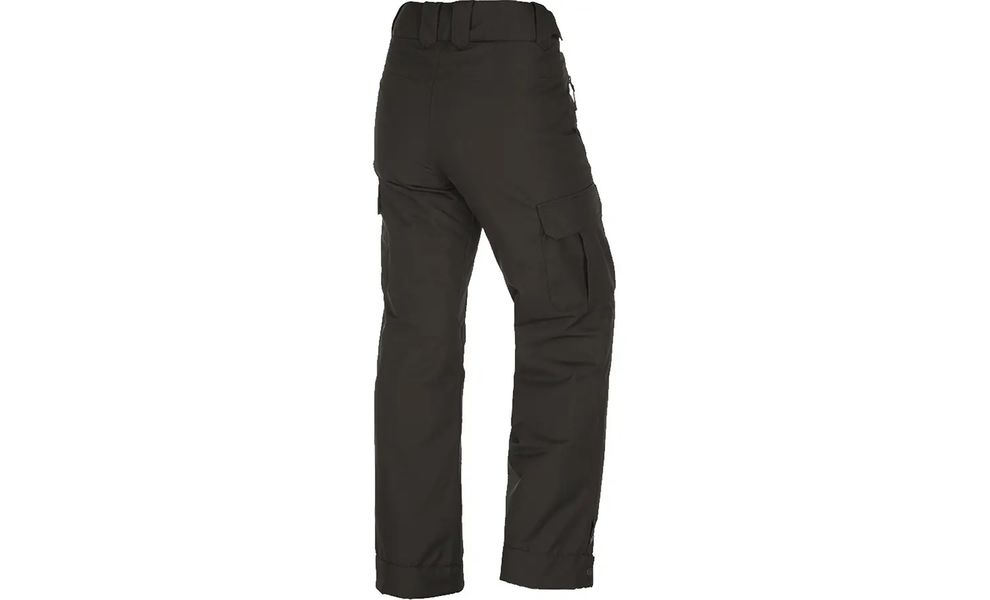 Лижні штани дитячі Picture Organic August - KPT031 (Black), Колір виробника: Black, Розмір: 6, зображення 2