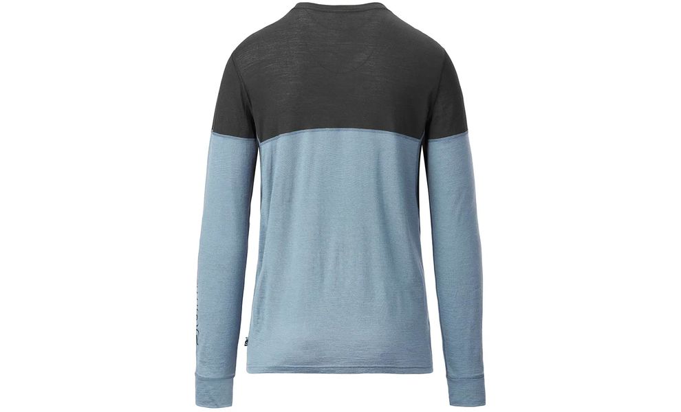 Лонгслів чоловічий Picture Organic Eaton - MTS998 (China Blue), Колір виробника: China Blue, Розмір: XXL, зображення 2