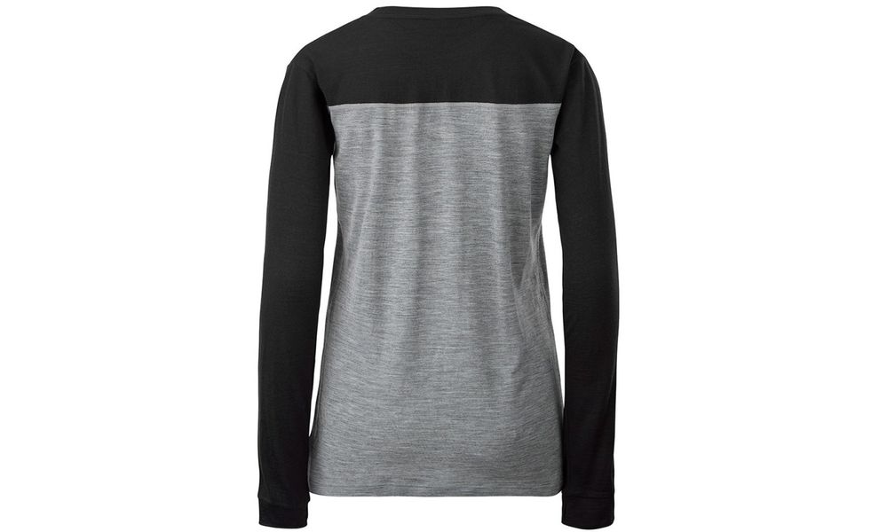 Термокофта жіноча Picture Organic Malyn - WTS447 (Grey Melange), Колір виробника: Grey Melange, Розмір виробника: S, зображення 2