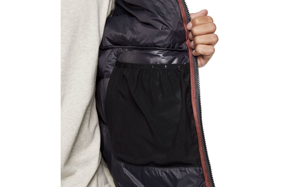 Пуховик чоловічий Black Diamond Vision - 746120 (6003/Dark Crimson), Колір виробника: 6003/Dark Crimson, Розмір: M, зображення 5