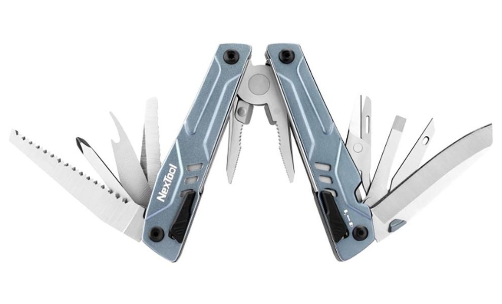 Мультитул з бітами NexTool Sailor Pro - 14 функцій, зображення 9