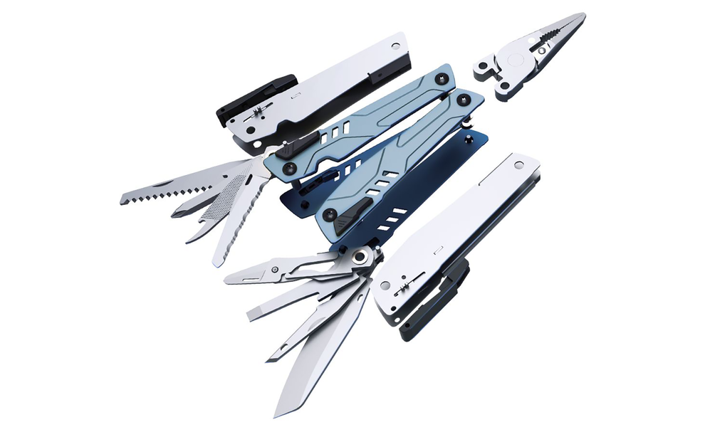 Мультитул з бітами NexTool Sailor Pro - 14 функцій, зображення 2