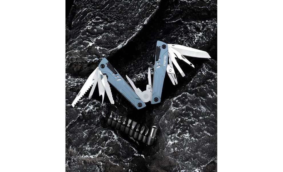 Мультитул з бітами NexTool Sailor Pro - 14 функцій, зображення 12