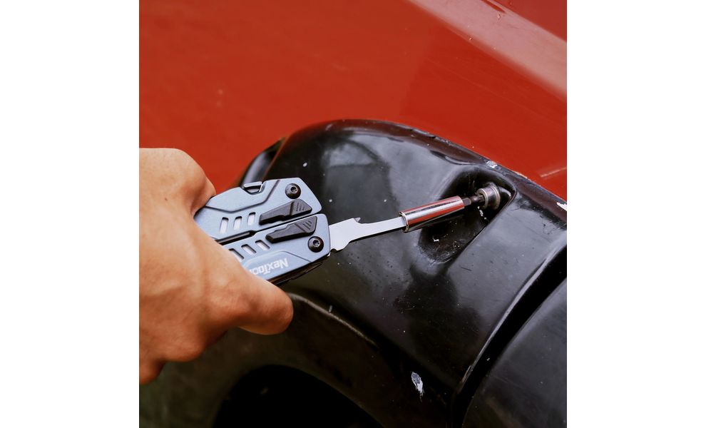 Мультитул з бітами NexTool Sailor Pro - 14 функцій, зображення 14