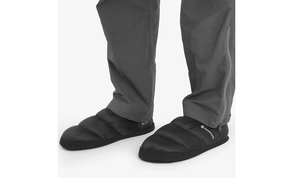 Чуні Montane AANFS Anti-Freeze Slipper (Black), Колір виробника: Black, Розмір виробника: XS (EU 36-38), зображення 3