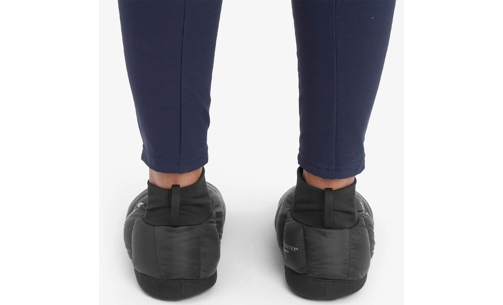 Чуні Montane AANFS Anti-Freeze Slipper (Black), Колір виробника: Black, Розмір виробника: XS (EU 36-38), зображення 4