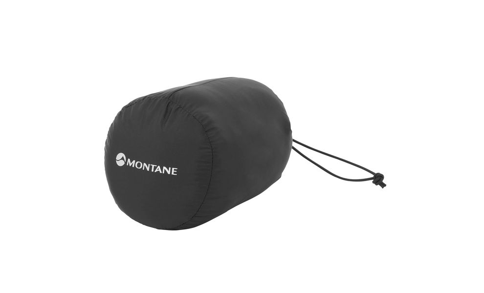Чуні Montane AANFS Anti-Freeze Slipper (Black), Колір виробника: Black, Розмір виробника: XS (EU 36-38), зображення 5